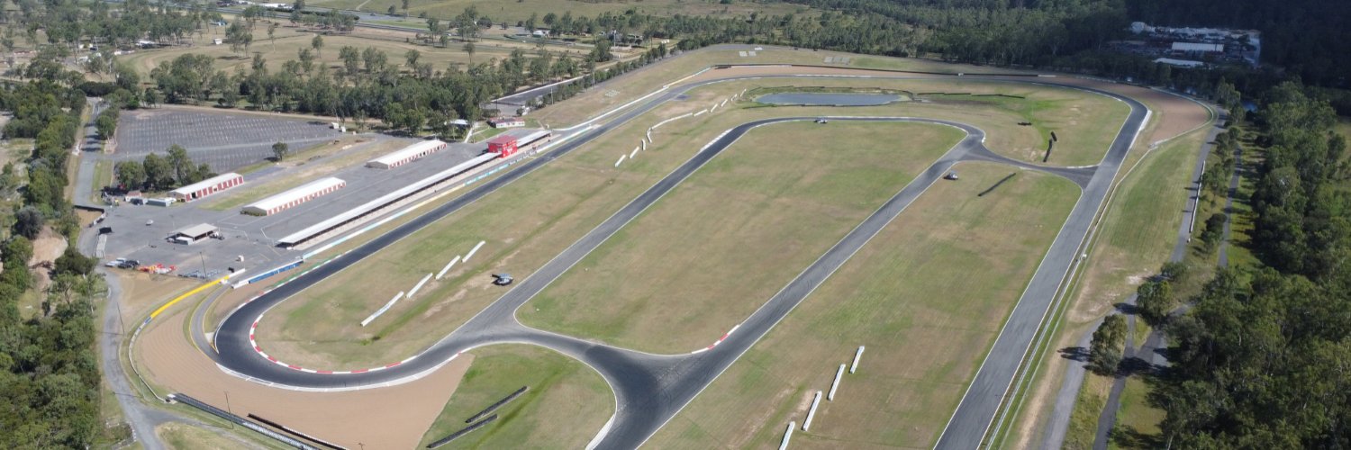 QldRaceway's profile banner image