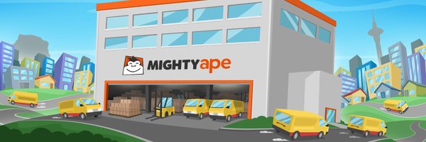MightyApe Profile Banner