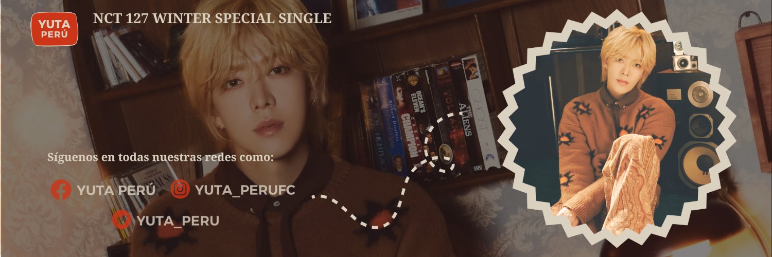 YUTA_PERU's profile banner image