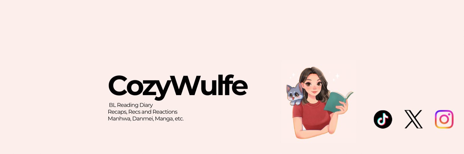 cozywulfe's profile banner image