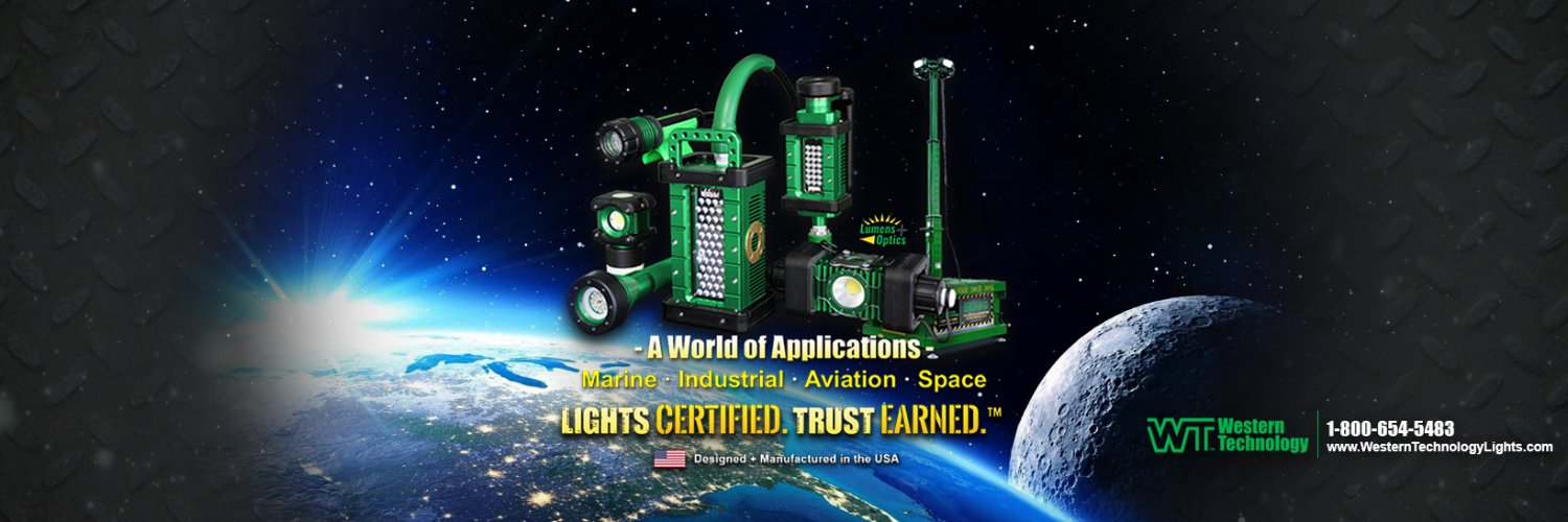 WestTech_Lights's profile banner image