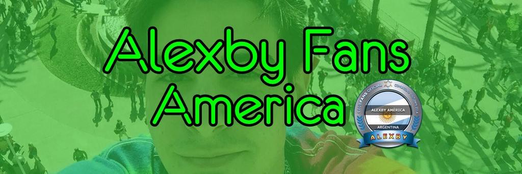 AlexFansAmerica's profile banner image