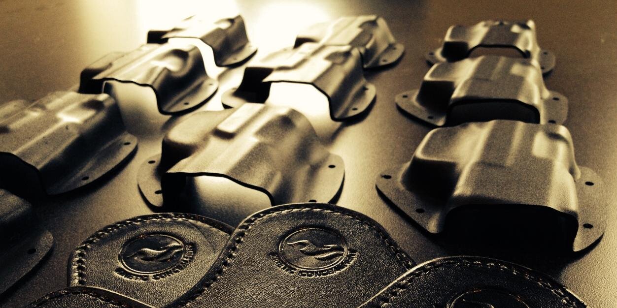 Kinetic Concealment banner