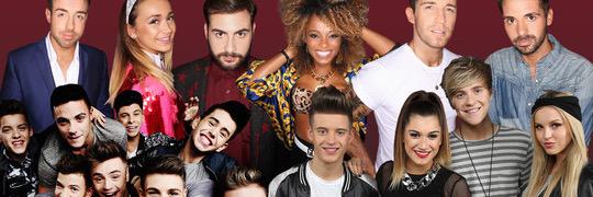 XFactorTour2013's profile banner image