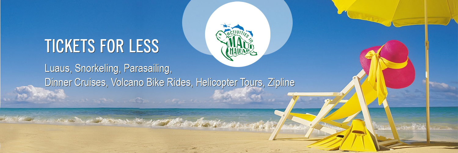 mauitickets's profile banner image