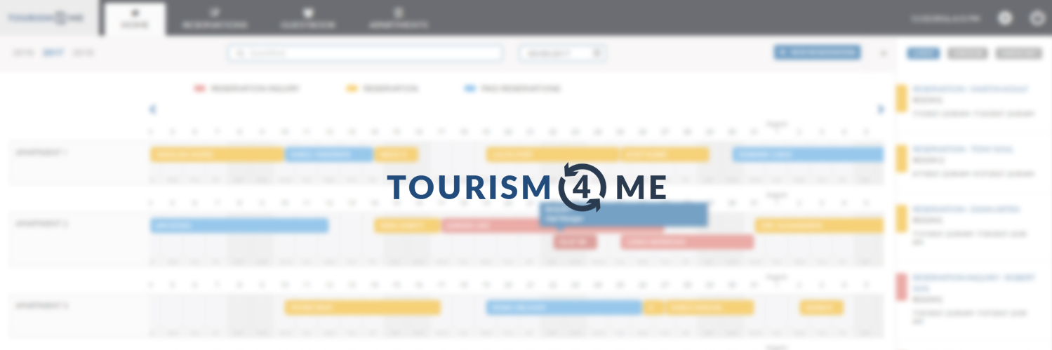 Tourism4me banner