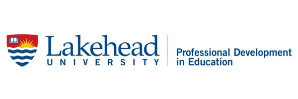 LakeheadPDE Profile Banner