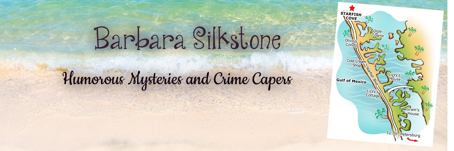 barbara silkstone banner