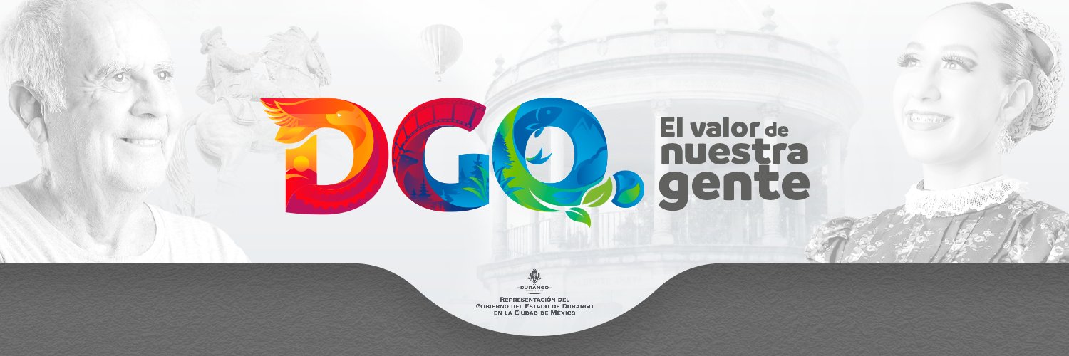 Representación del Estado de Durango en la CDMX banner