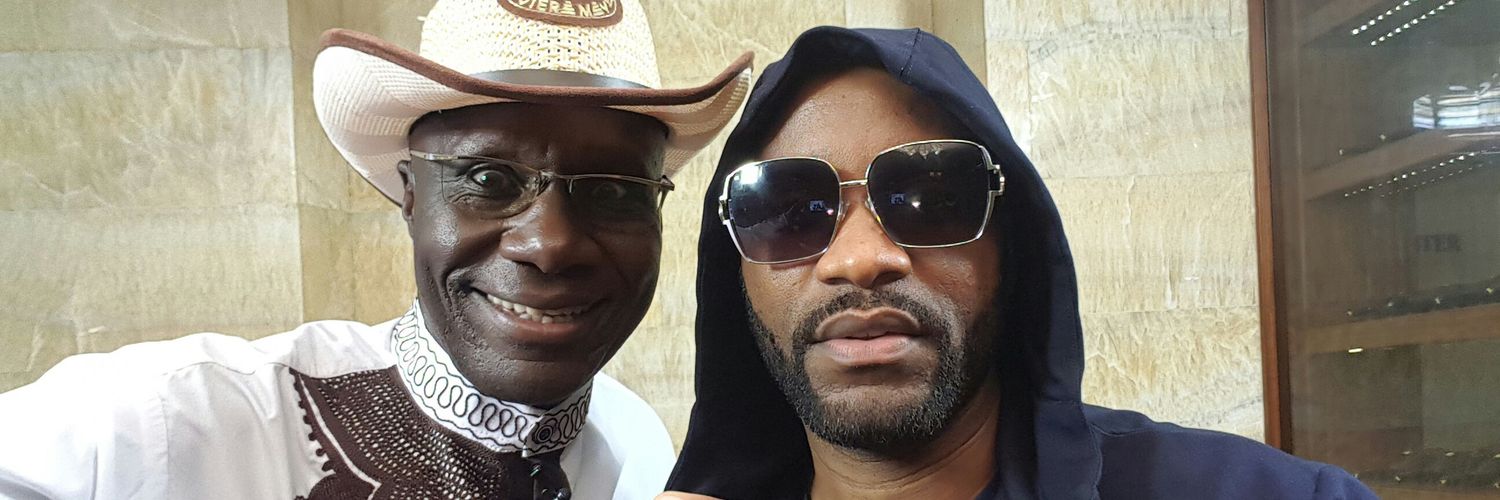 Fred Obachi Machoka OGW banner