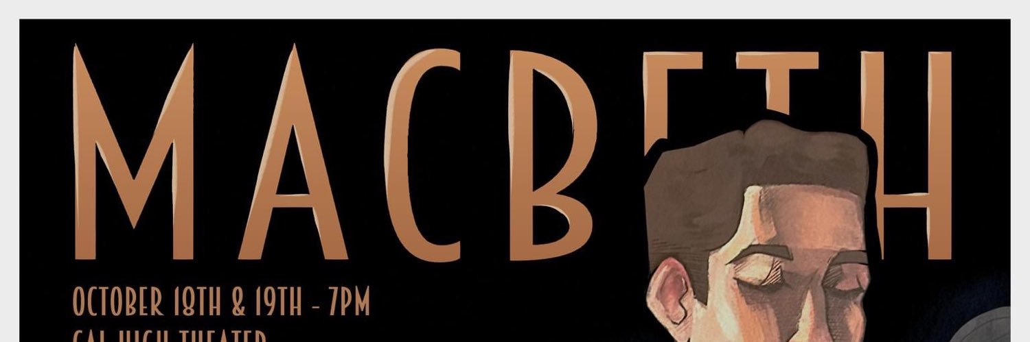 Cal High Drama banner