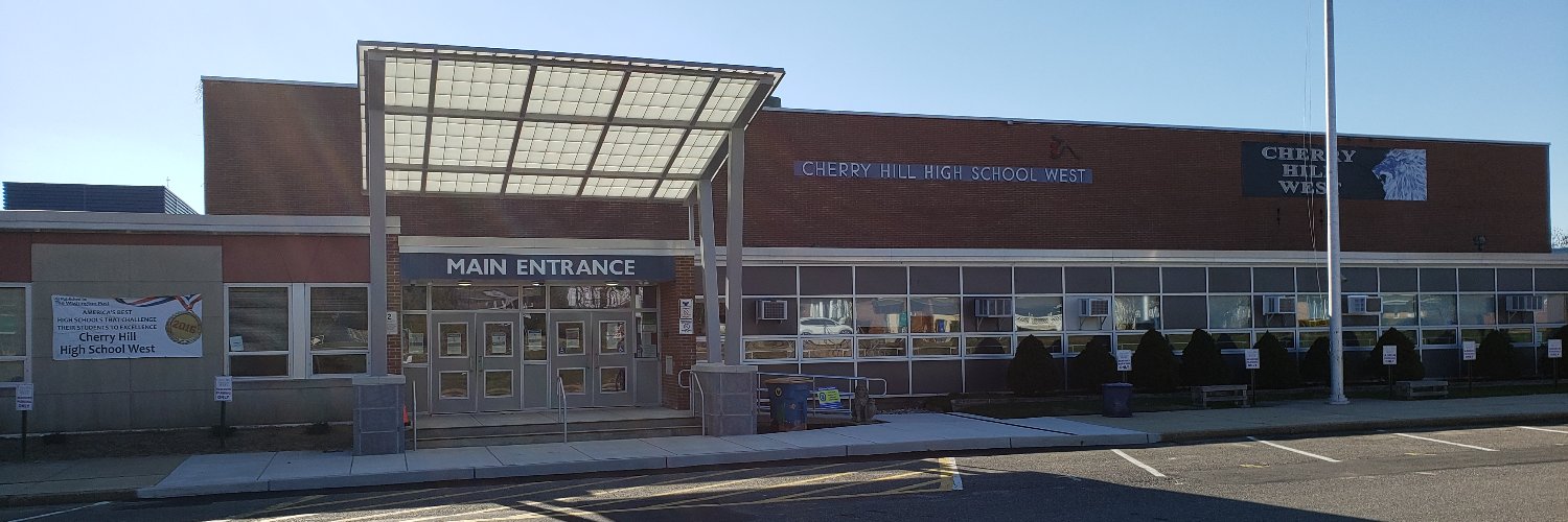 CherryHillWest's profile banner image