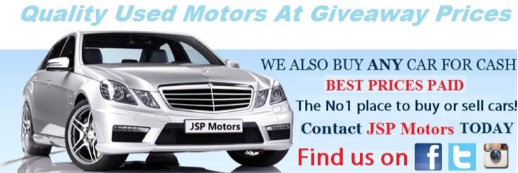 jspmotors's profile banner image