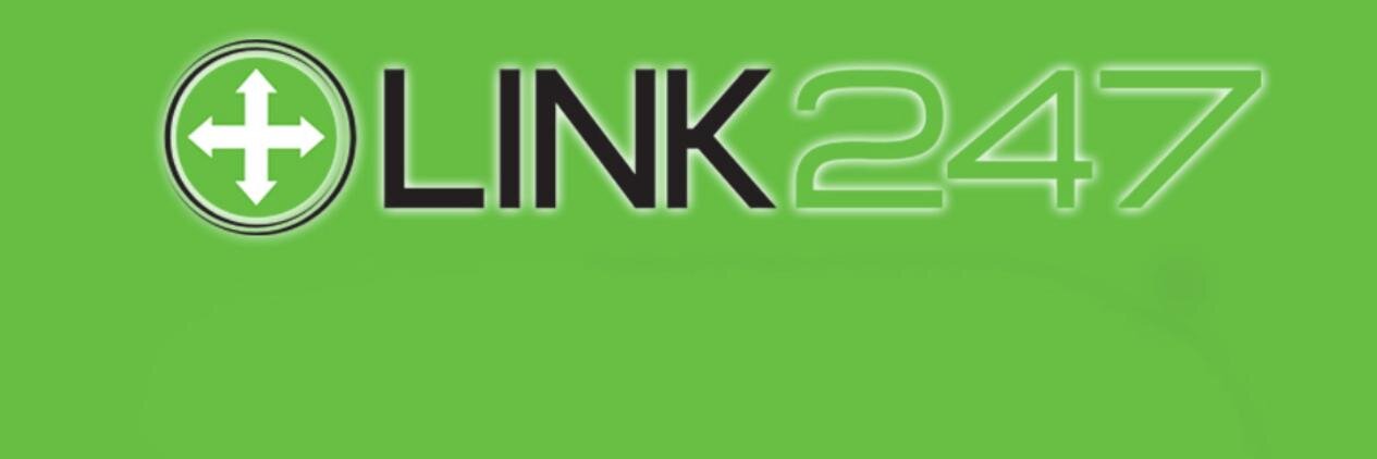 Link 247 banner