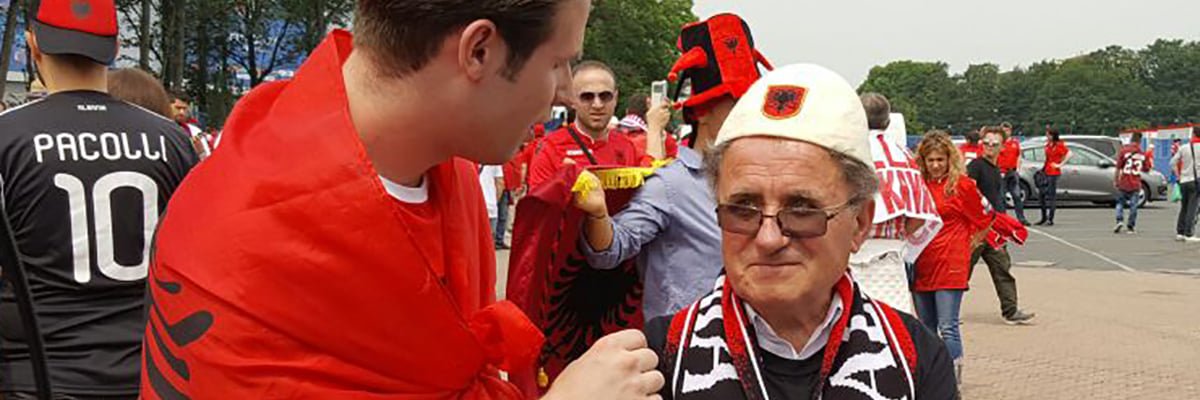 Daniel Nikolla banner