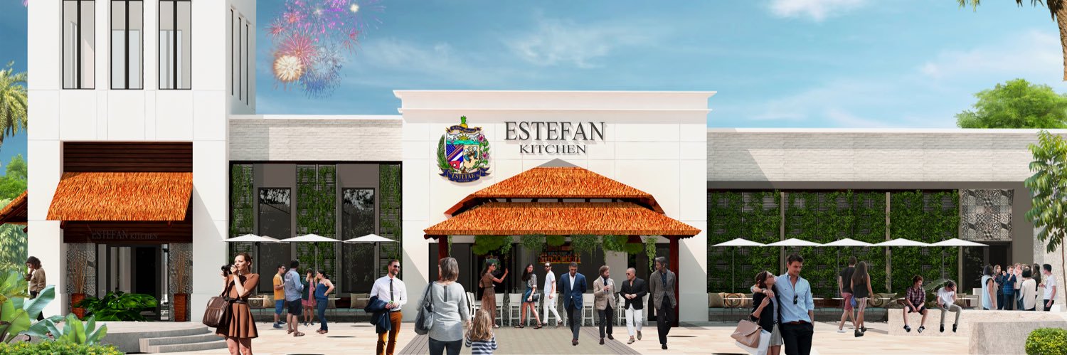 Estefan Kitchen Orlando banner