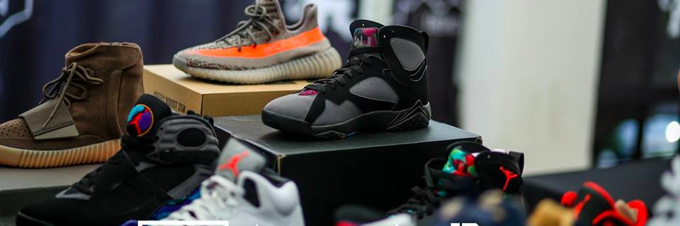 Sneaker Exchange banner