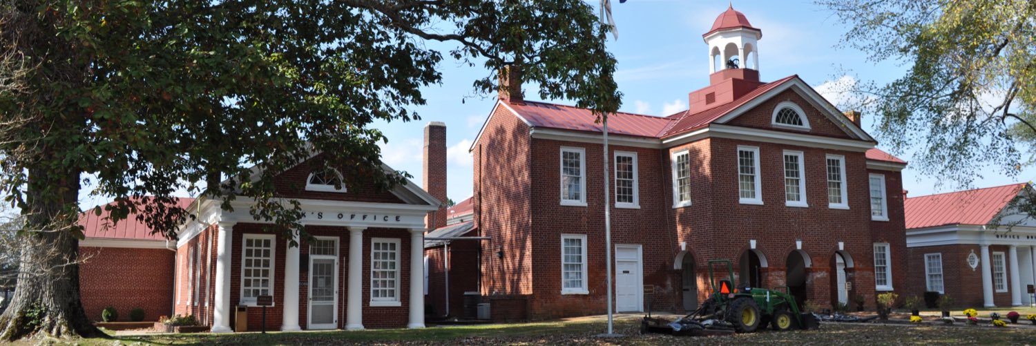 Sussex-Surry Dspch. banner