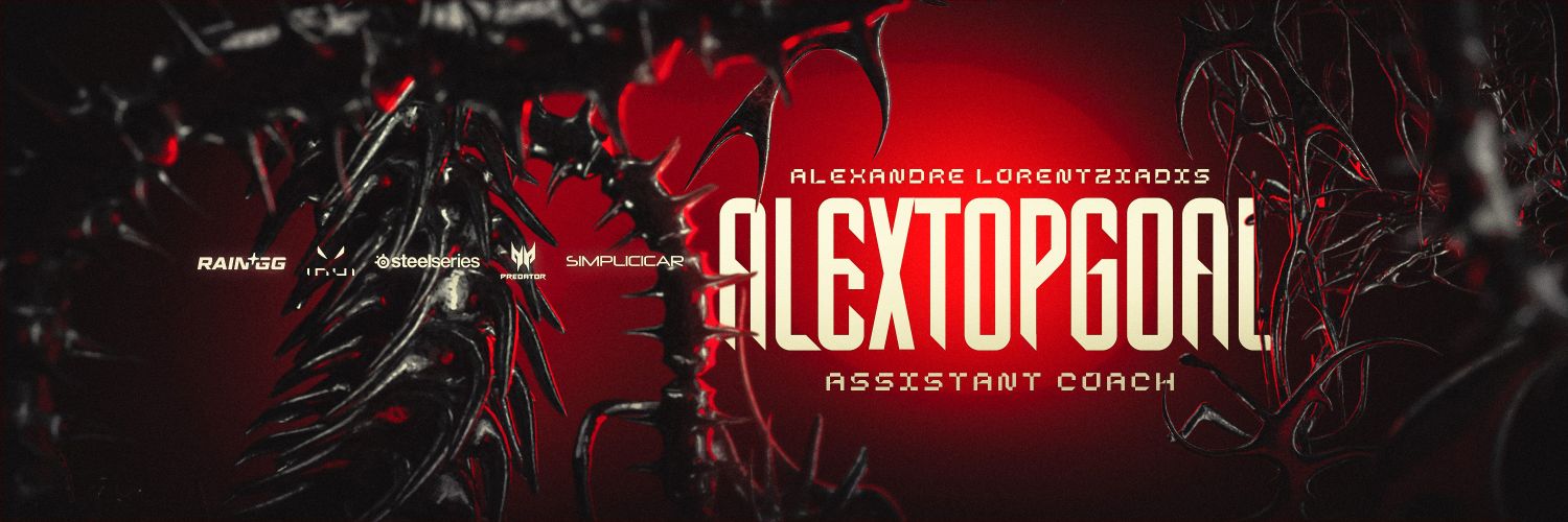 AlexTopGoal banner