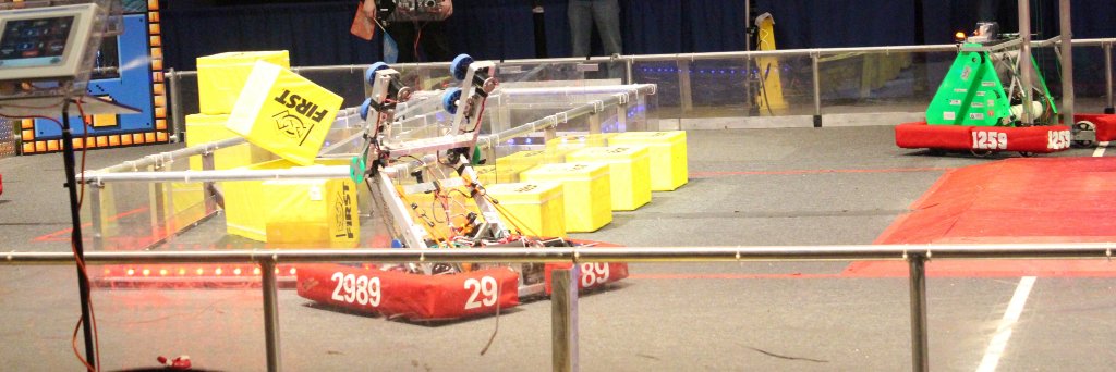 frcteam2989's profile banner image