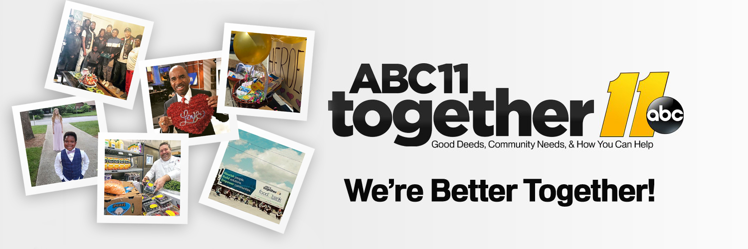 ABC11 Together banner