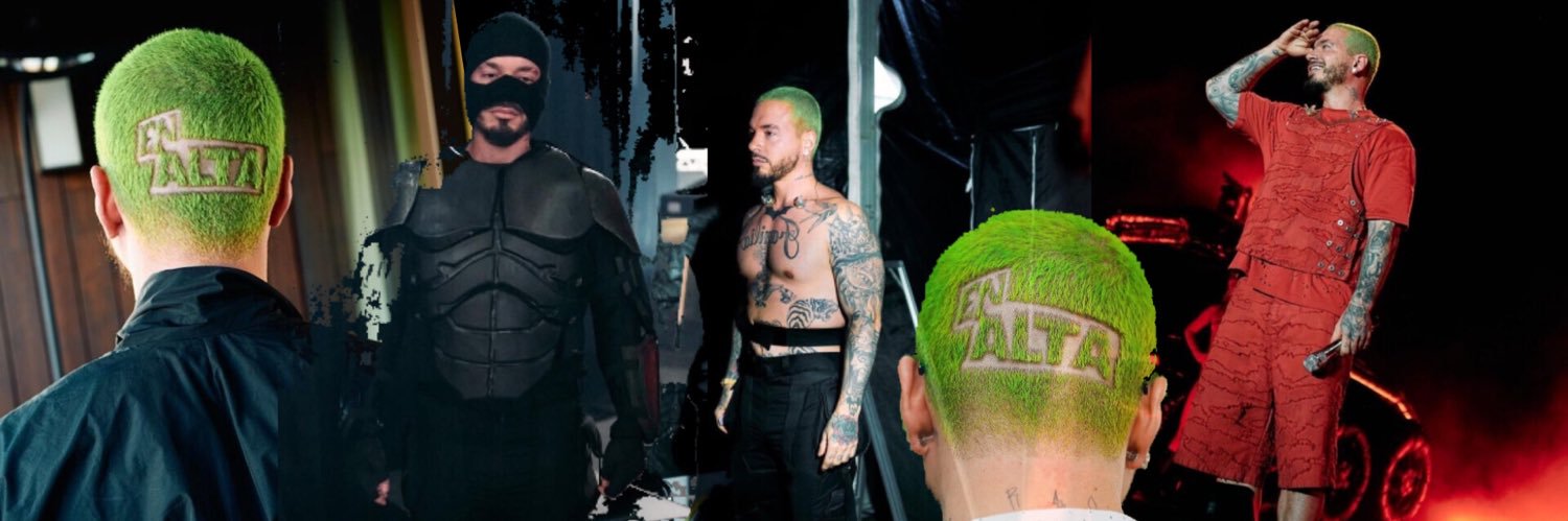 J BALVIN CHILE banner