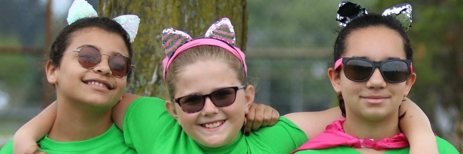 Girls on the Run Mid Michigan banner