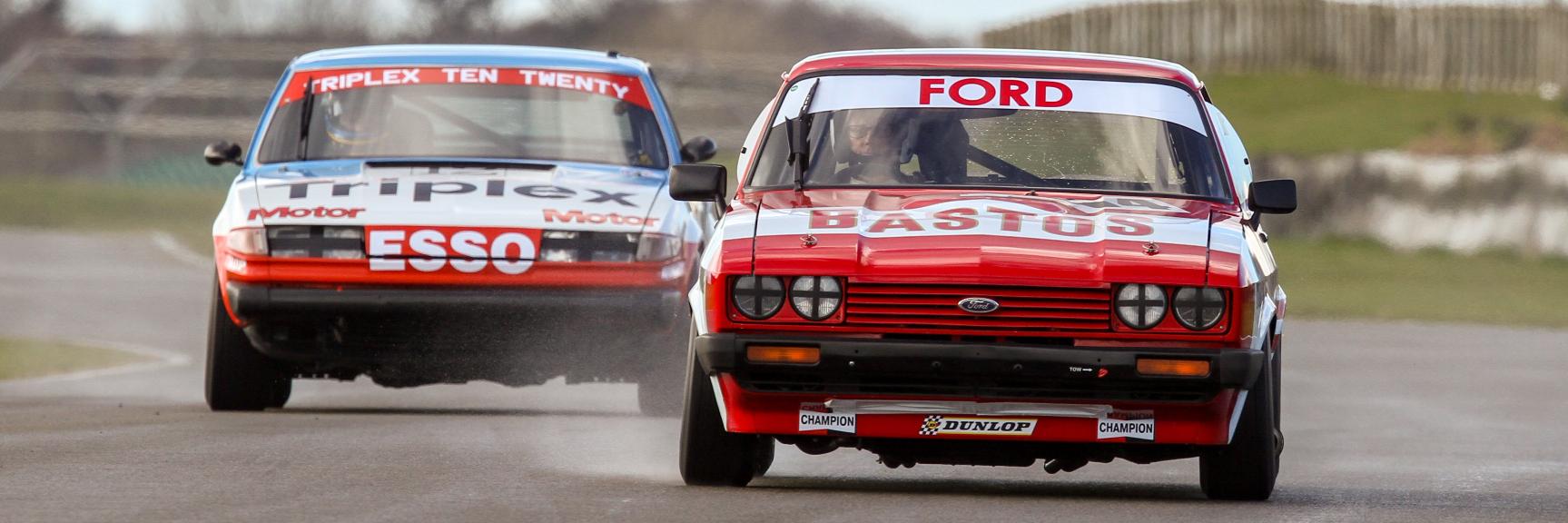 Robert Clayson banner