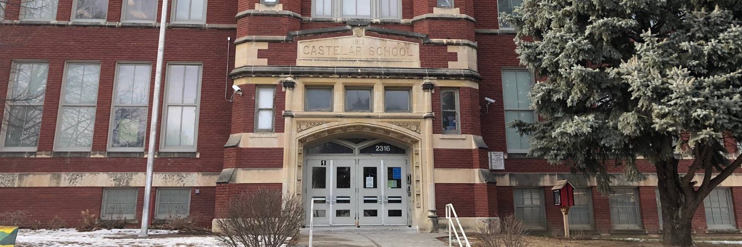 Castelar Elementary banner