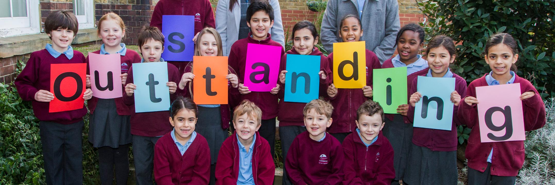 Aldersbrook Primary banner