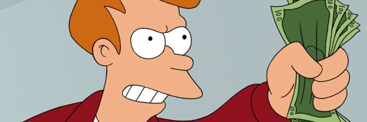 Fry banner