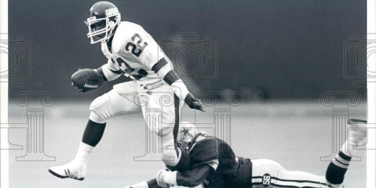 LeeRouson's profile banner image