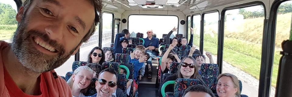 Code Club Tramore banner