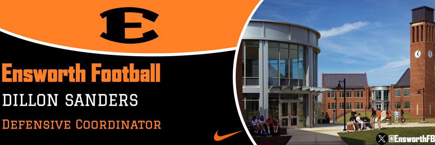 Dillon Sanders banner