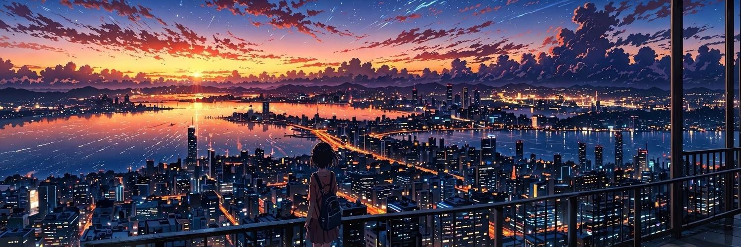 _Zhenyu_'s profile banner image