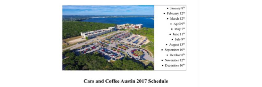 CarsCoffee's profile banner image