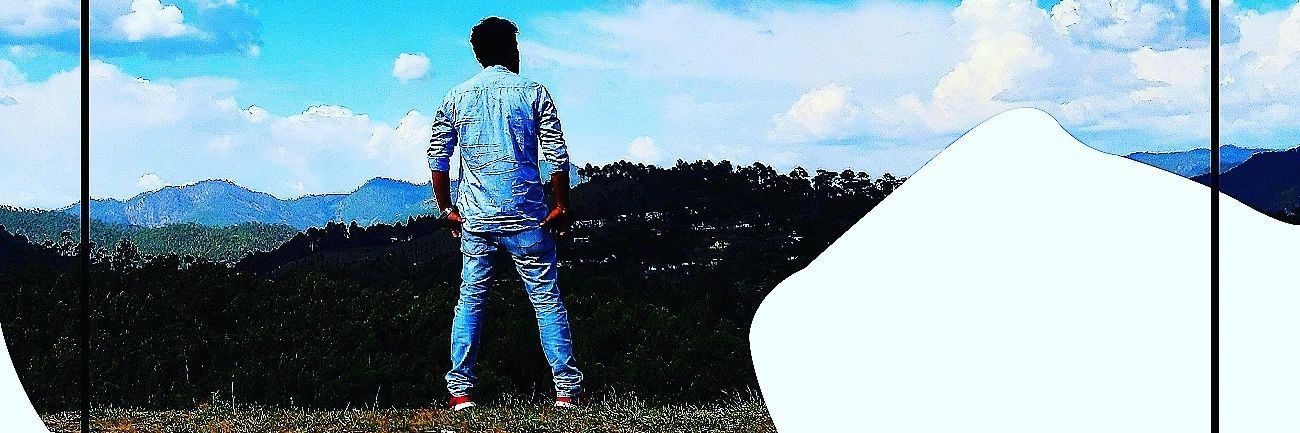 AshishPandey_1's profile banner image
