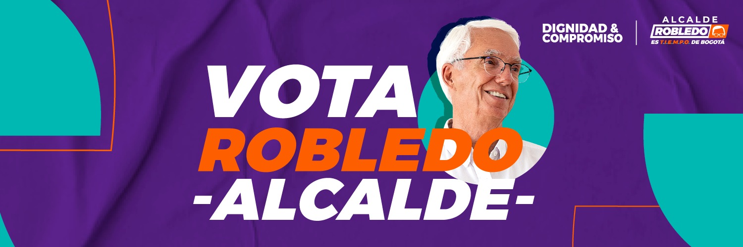 RobledoPrensa's profile banner image