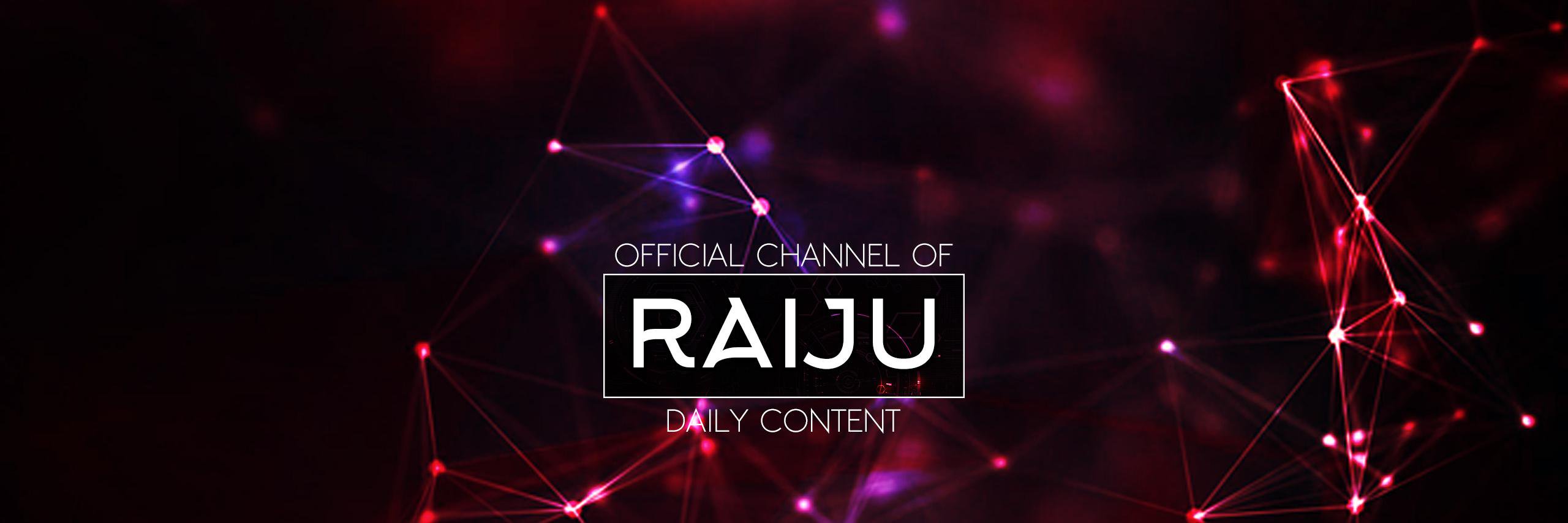 raiju14's profile banner image