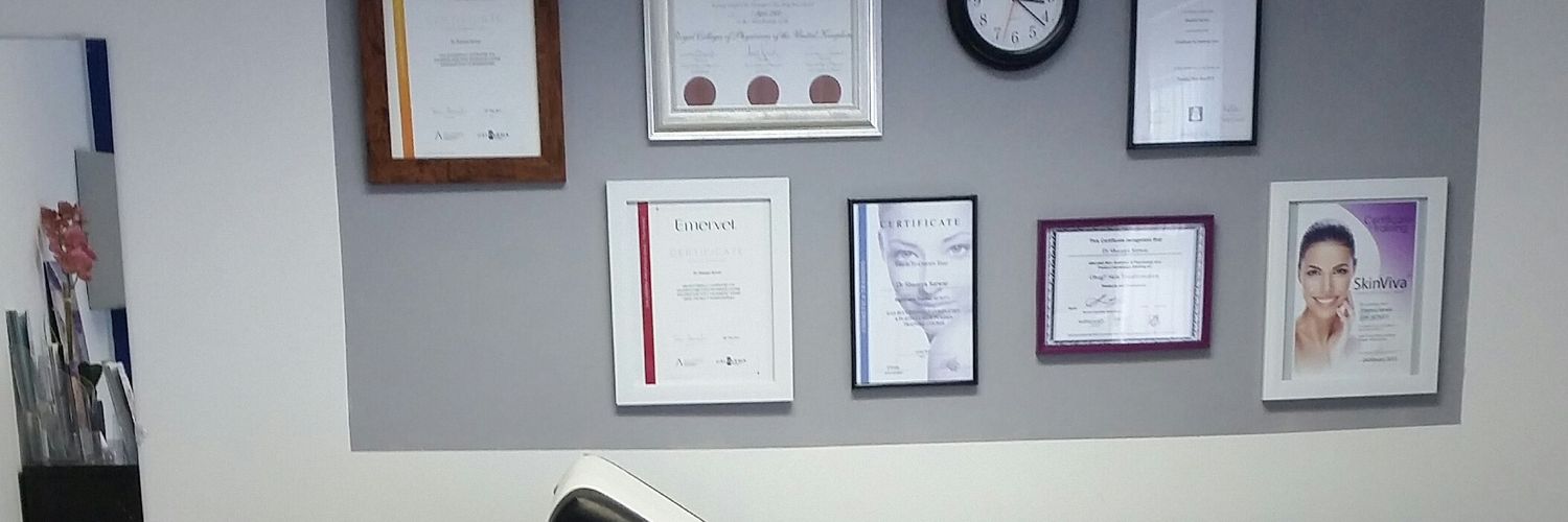 DoctorShazeya's profile banner image