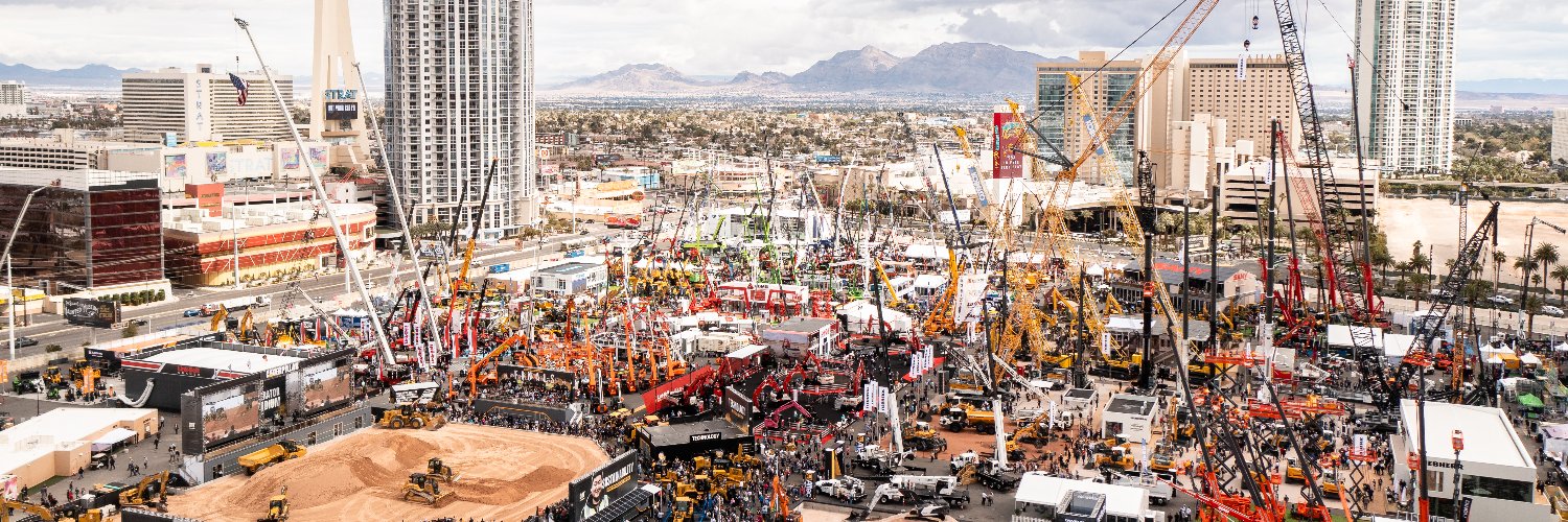 CONEXPO-CON/AGG banner