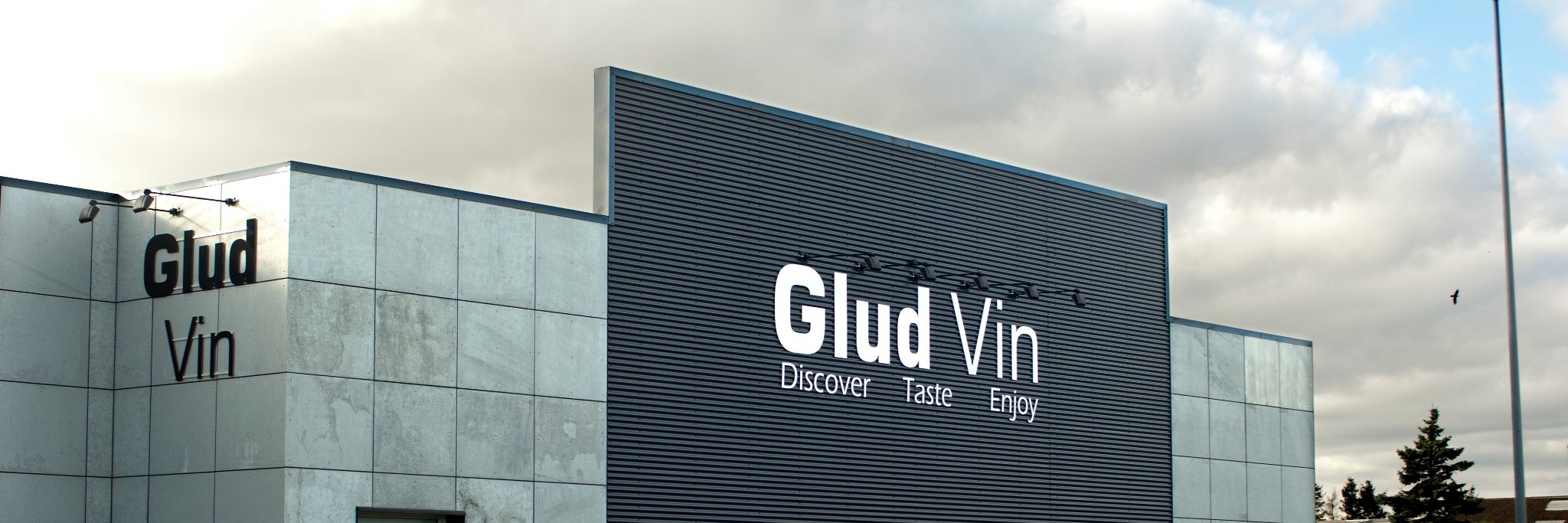 gludvin's profile banner image