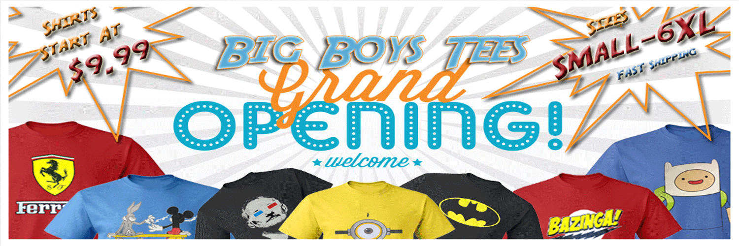 BigBoysTeescom's profile banner image