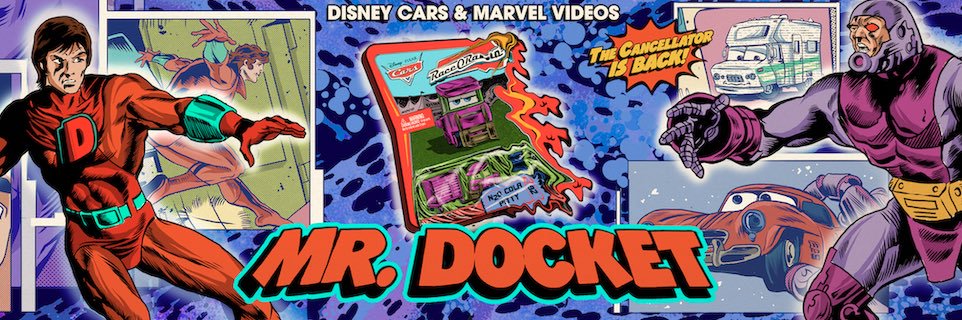 misterdocket's profile banner image