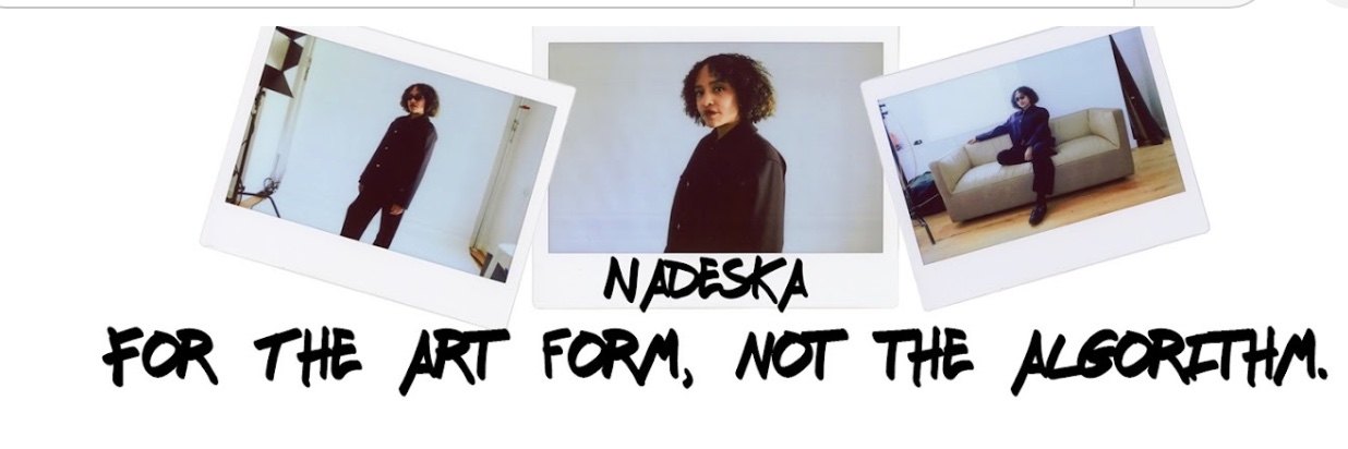 Nadeska banner