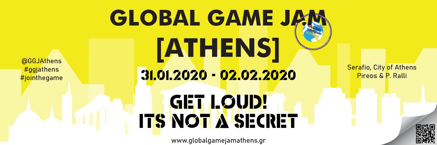 GGJAthens's profile banner image