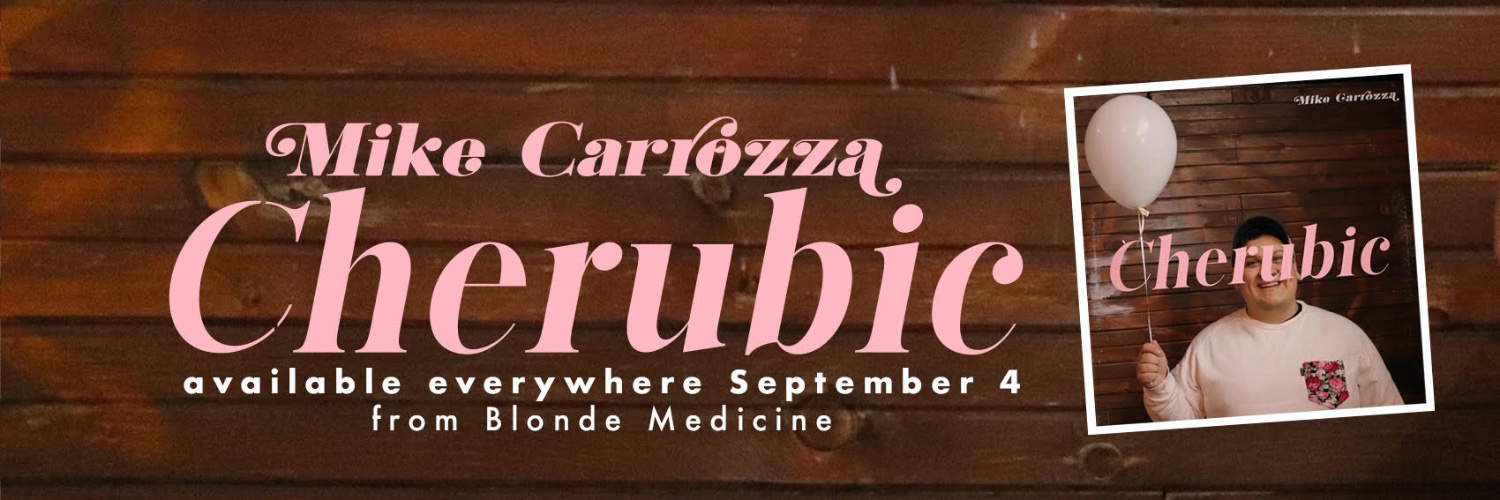 mikecarrozza's profile banner image