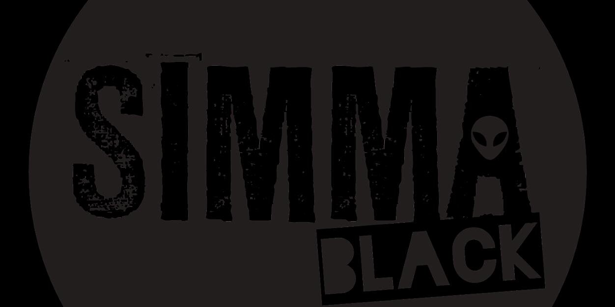 Simma Black banner