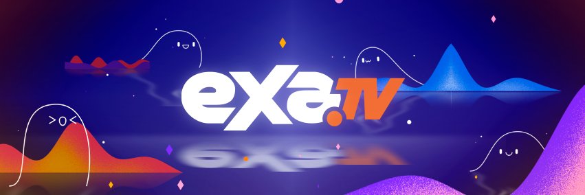 EXA TV banner