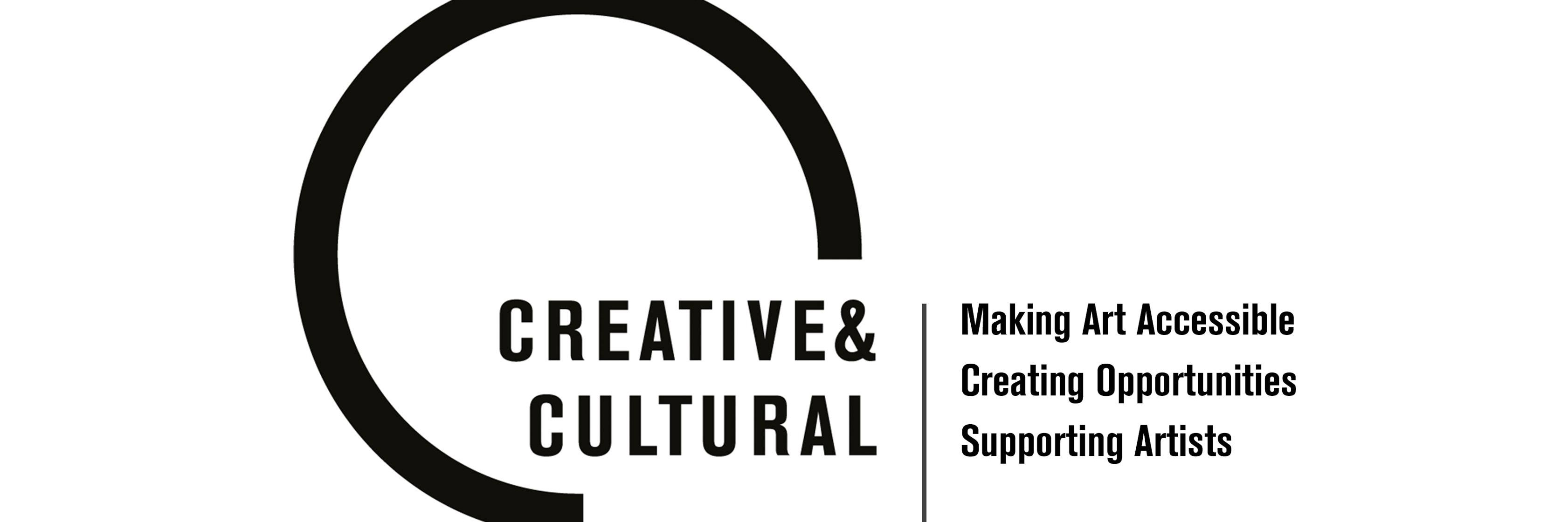 Creative & Cultural Company banner